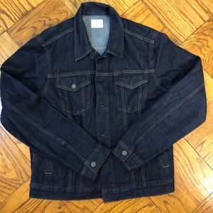 GAP Men’s Denim Jacket Size M